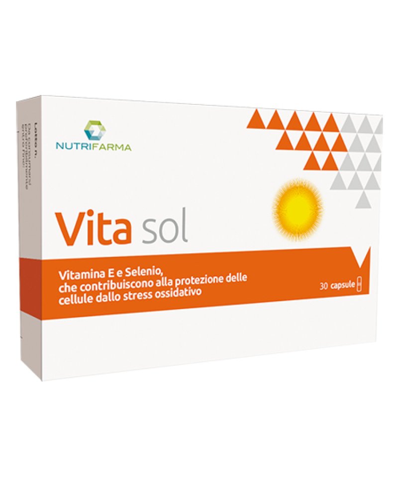 VITA SOL 30 Capsule