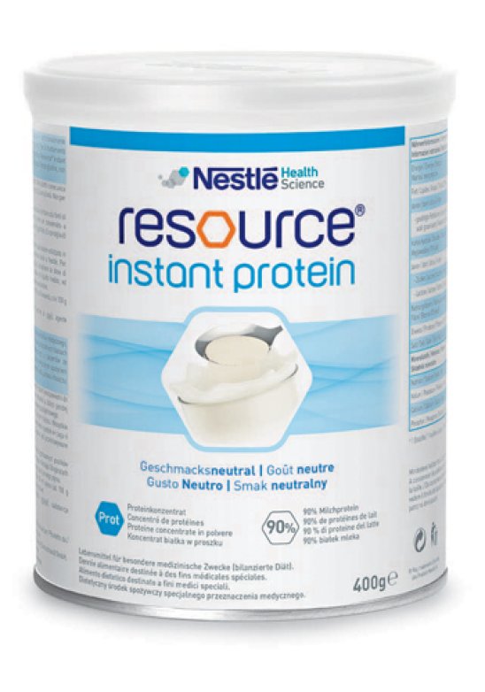 RESOURCE INSTANT PROTEIN 400G