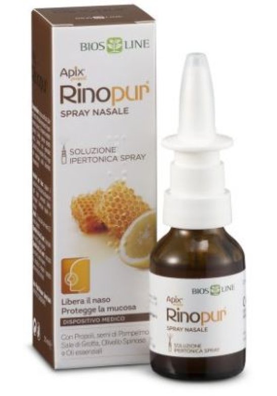 RINOPUR APIX SPRAY NASALE 20ML