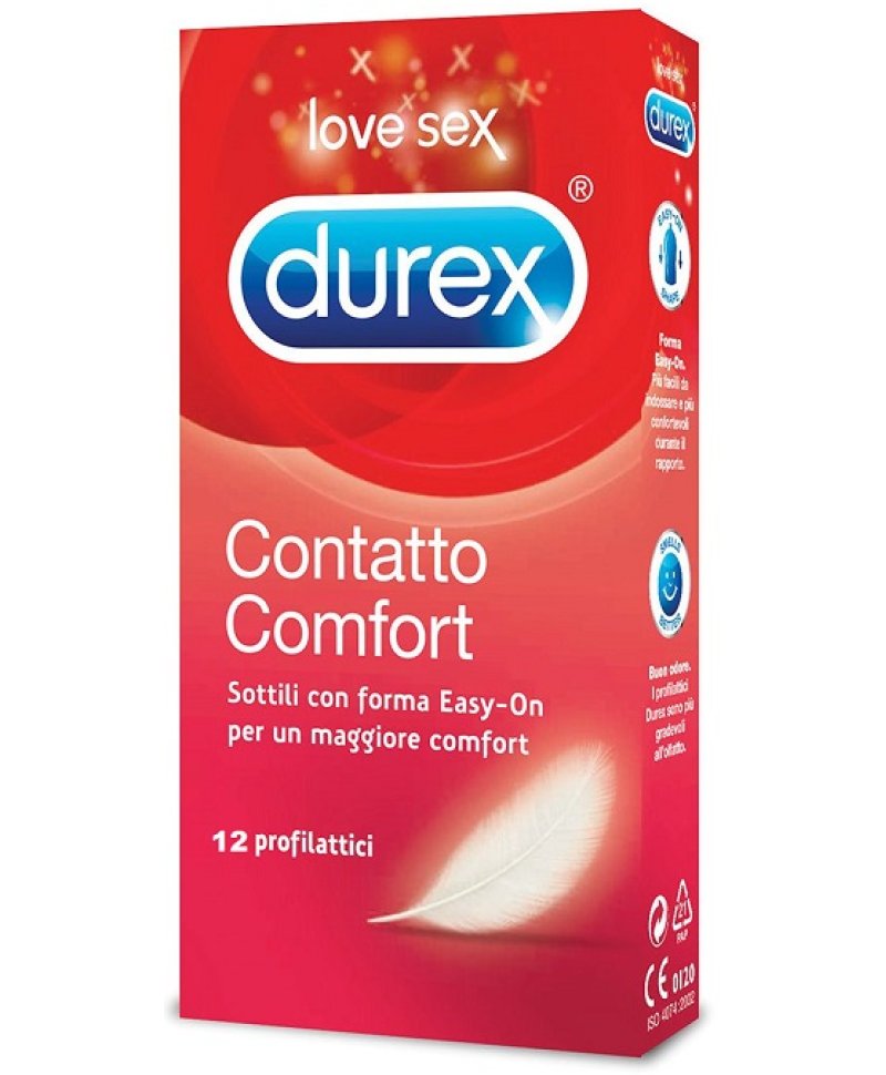 DUREX SUPERSOTTILE 12PZ