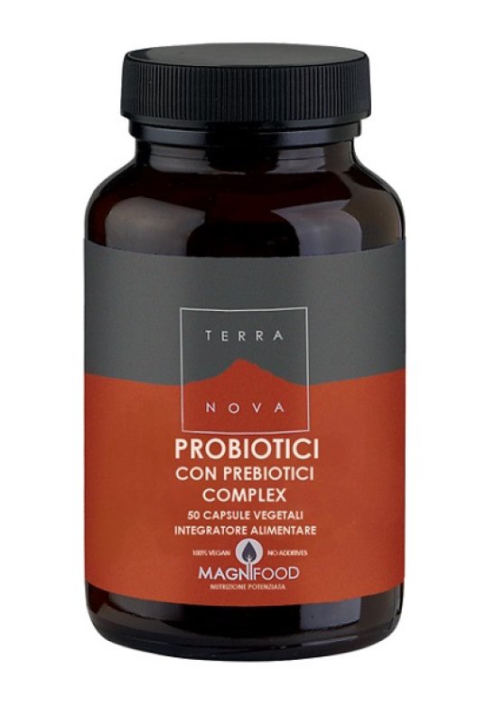 TERRANOVA PROBIOTICI 50CPS