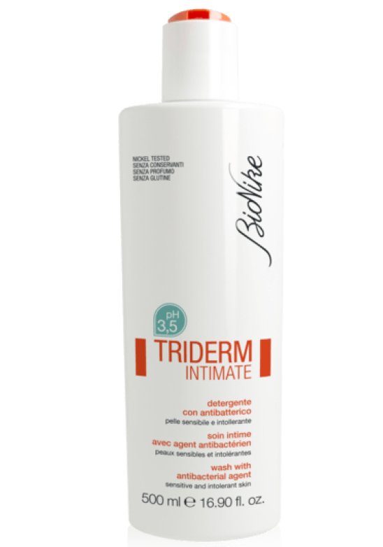 TRIDERM INTIMATE DET ANTIBAT