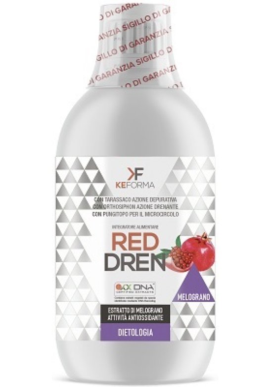 RED DREN ANTIOSSIDANTE 500ML