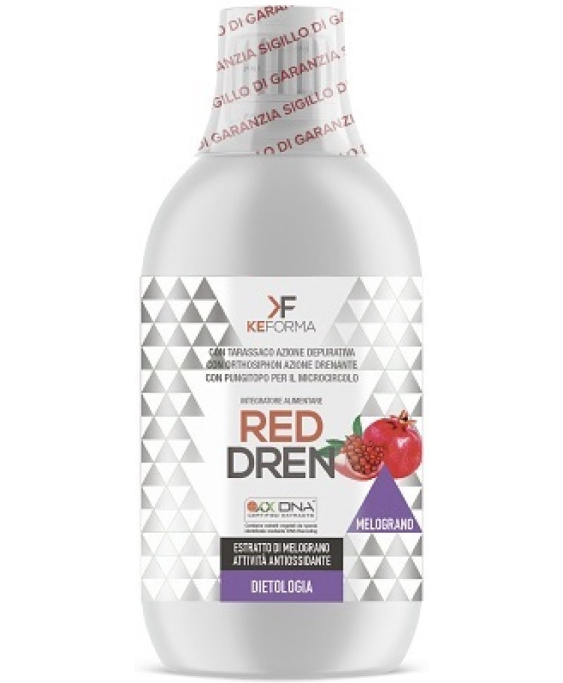 RED DREN ANTIOSSIDANTE 500ML