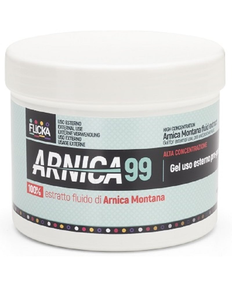 ARNICA 99 GEL 500 ML