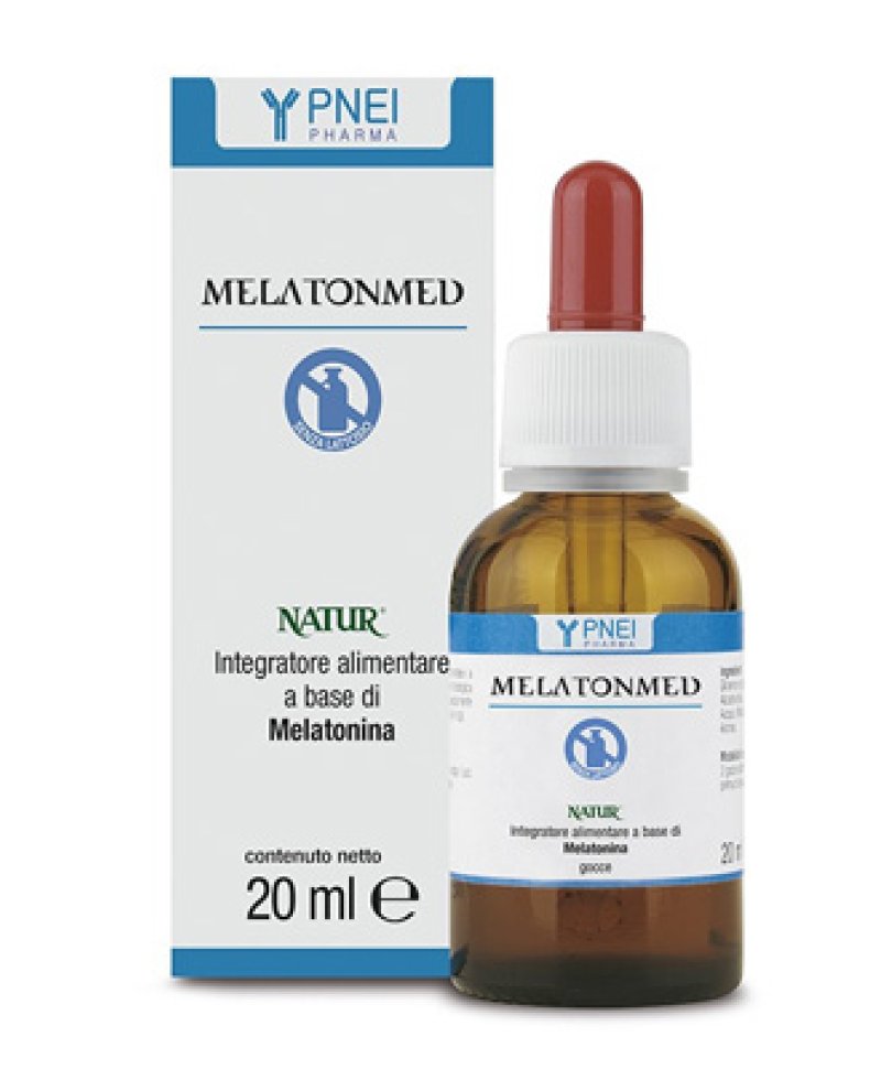 MELATONMED 0,5MG 30ML