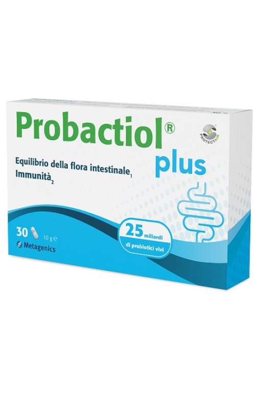 PROBACTIOL PLUS P AIR 30 Capsule