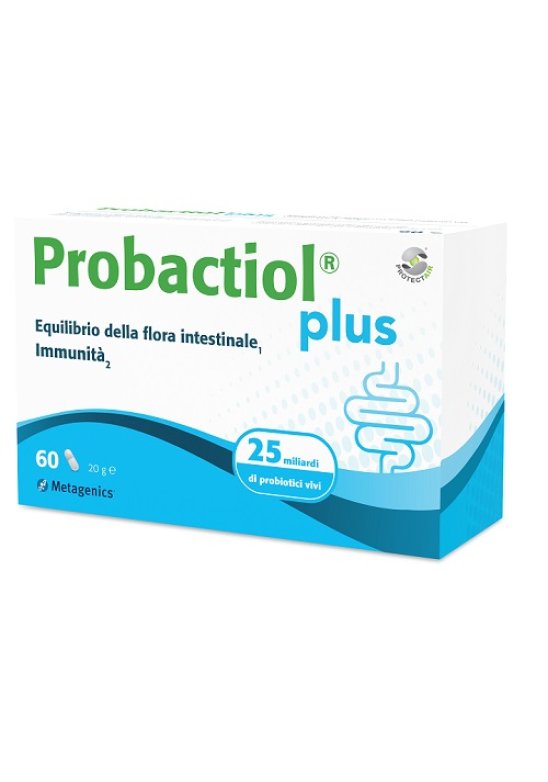 PROBACTIOL PROTECT AIR PL60 Capsule