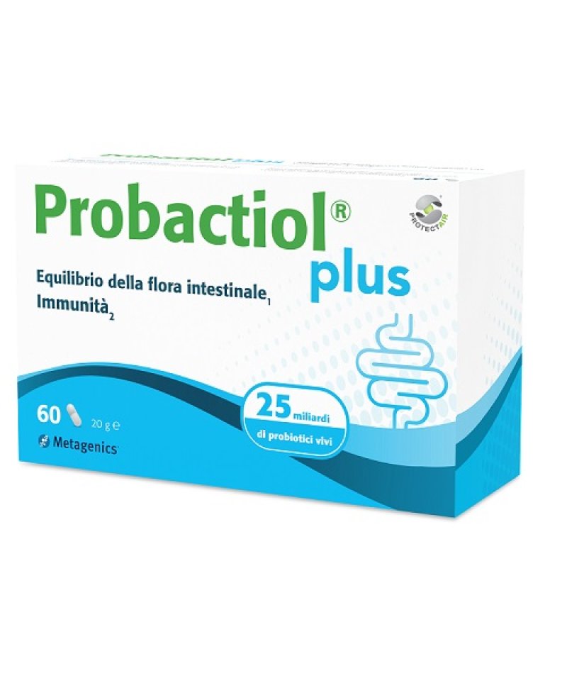 PROBACTIOL PROTECT AIR PL60 Capsule