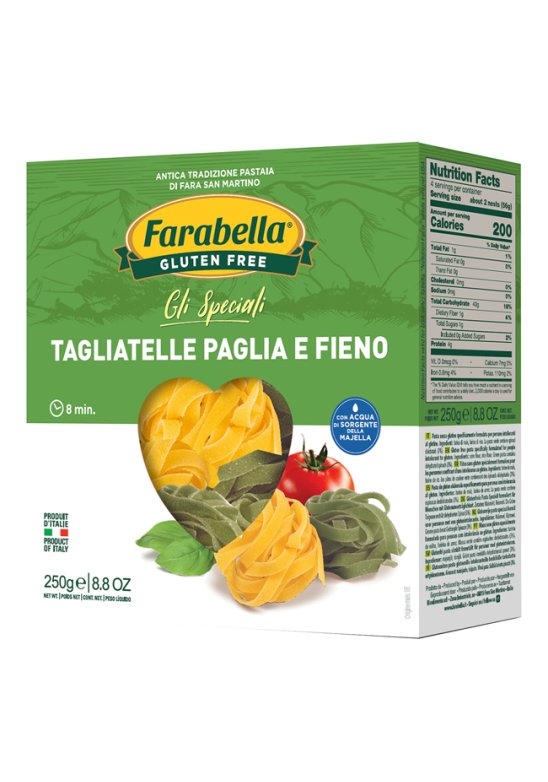 FARABELLA TAGLIATELLE PAGL/FIE