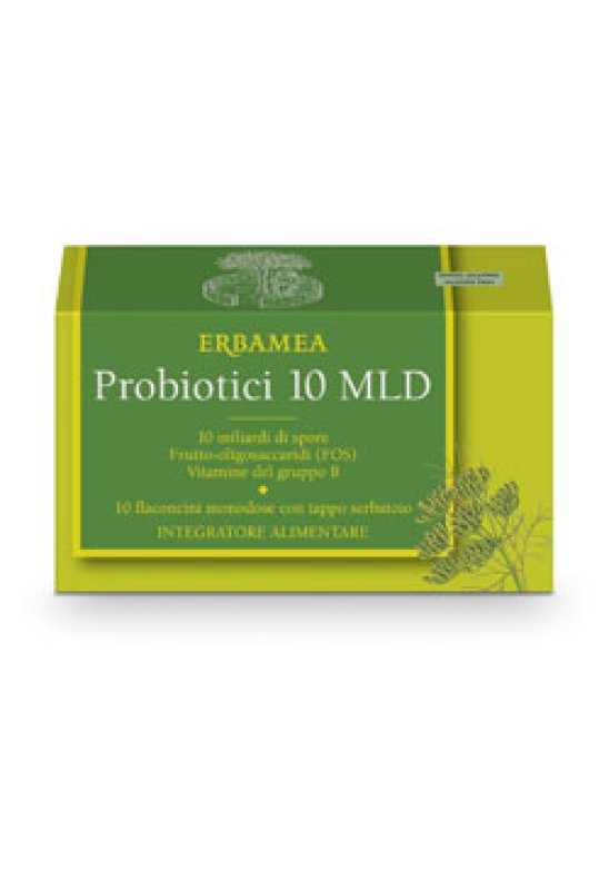 PROBIOTICI 10MLD 10FL 100ML