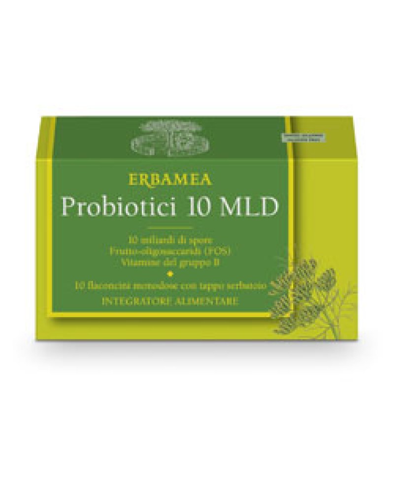 PROBIOTICI 10MLD 10FL 100ML