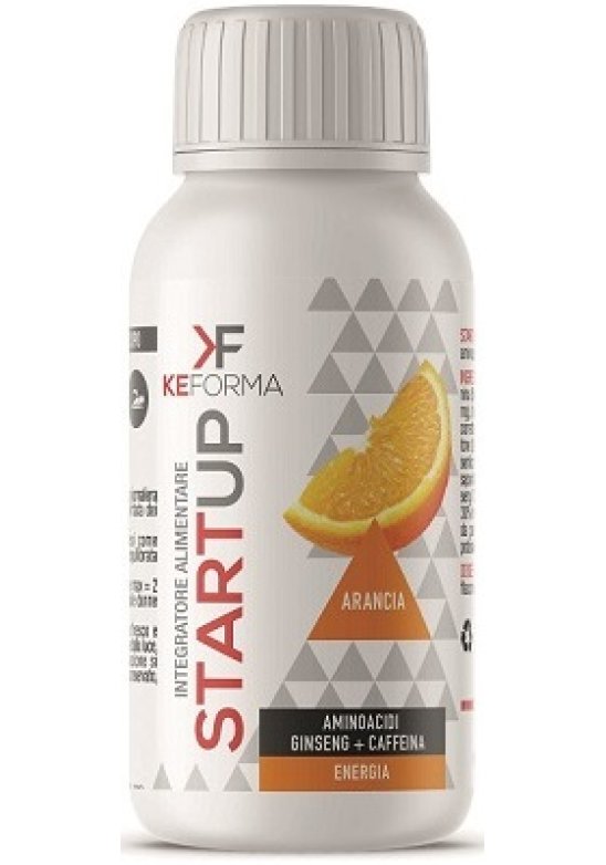 STARTUP ARANCIA 40ML 1FLAC