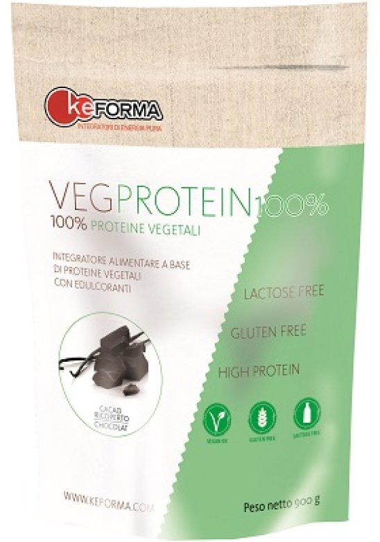 VEG PROTEIN 100% BLACK CHOC