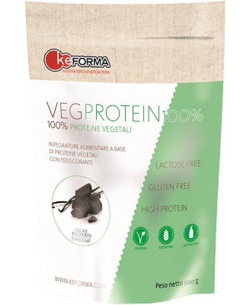 VEG PROTEIN 100% BLACK CHOC