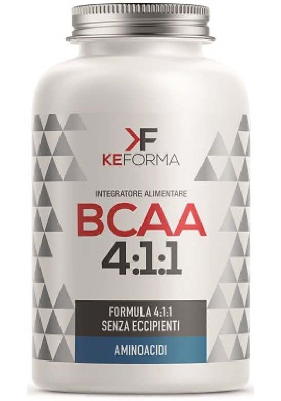 KE BCAA 4:1:1 140 Capsule