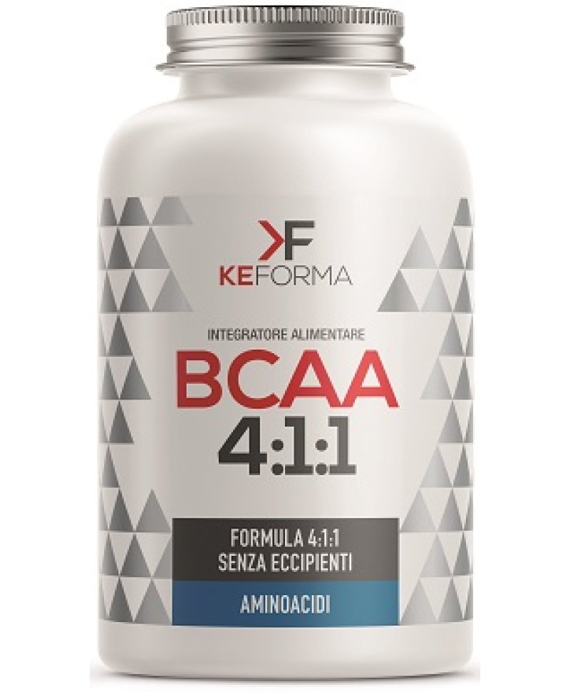 KE BCAA 4:1:1 140 Capsule