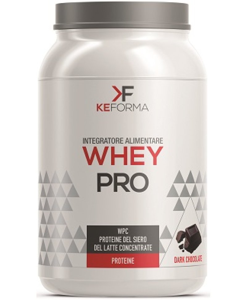 WHEY PRO DARK CHOCCOLATE 800G