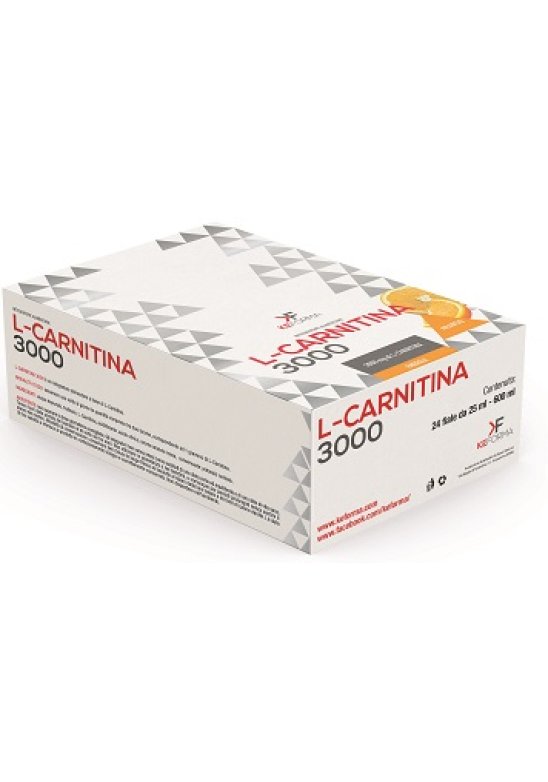 L-CARNITINA 25ML