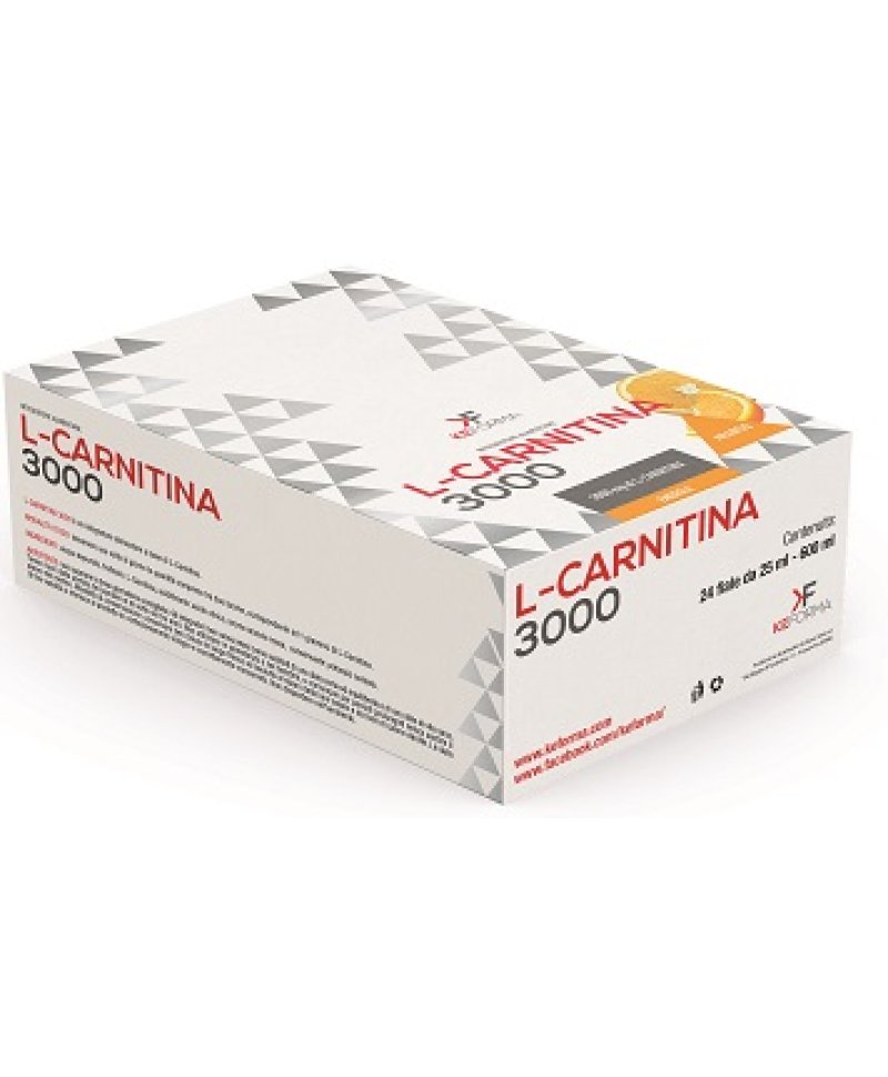 L-CARNITINA 25ML