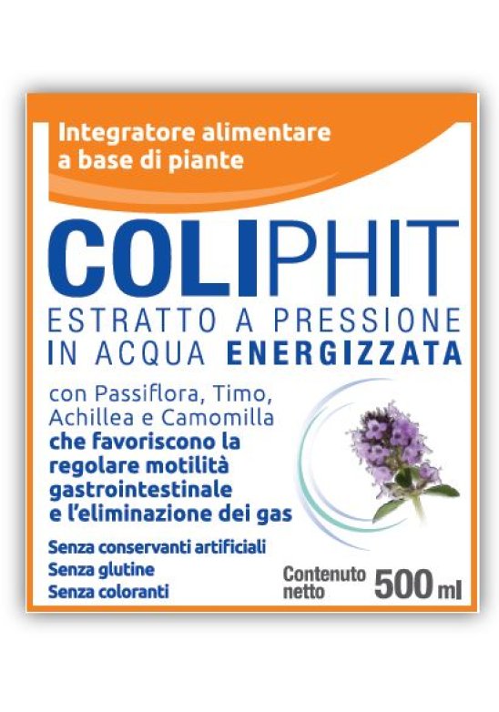 COLIPHIT MACERATO 500ML