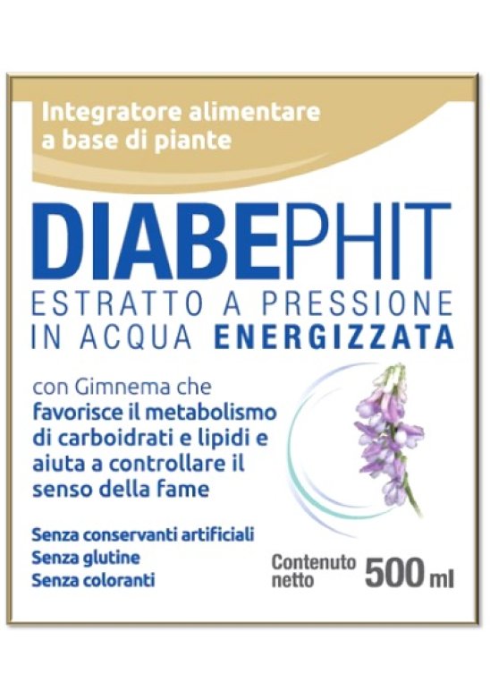 DIABEPHIT 500ML