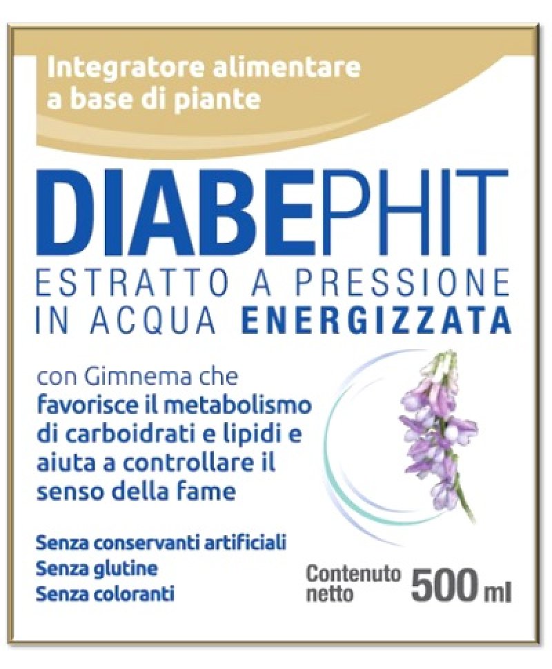 DIABEPHIT 500ML