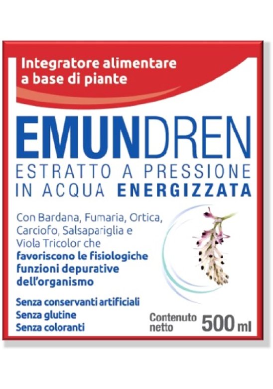 EMUNDREN BEVANDA 500ML