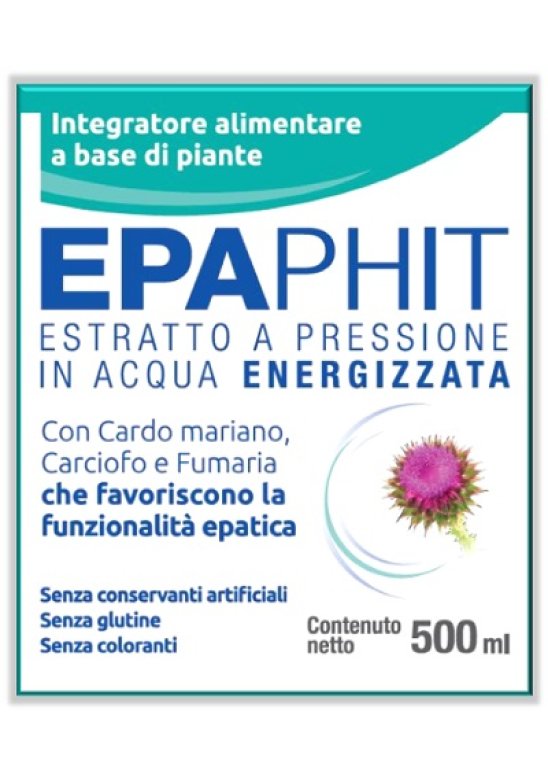 EPAPHIT TARASSACO 500ML AVD RE
