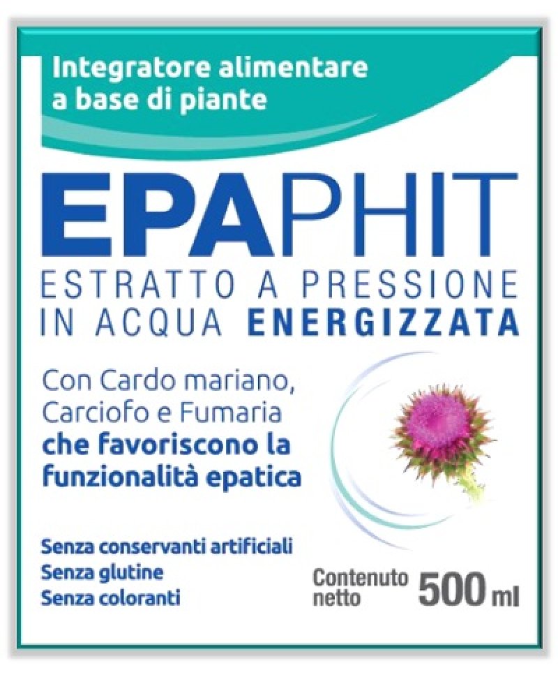 EPAPHIT TARASSACO 500ML AVD RE
