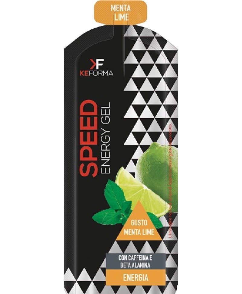 SPEED ENERGY GEL MENT/LIM 60ML