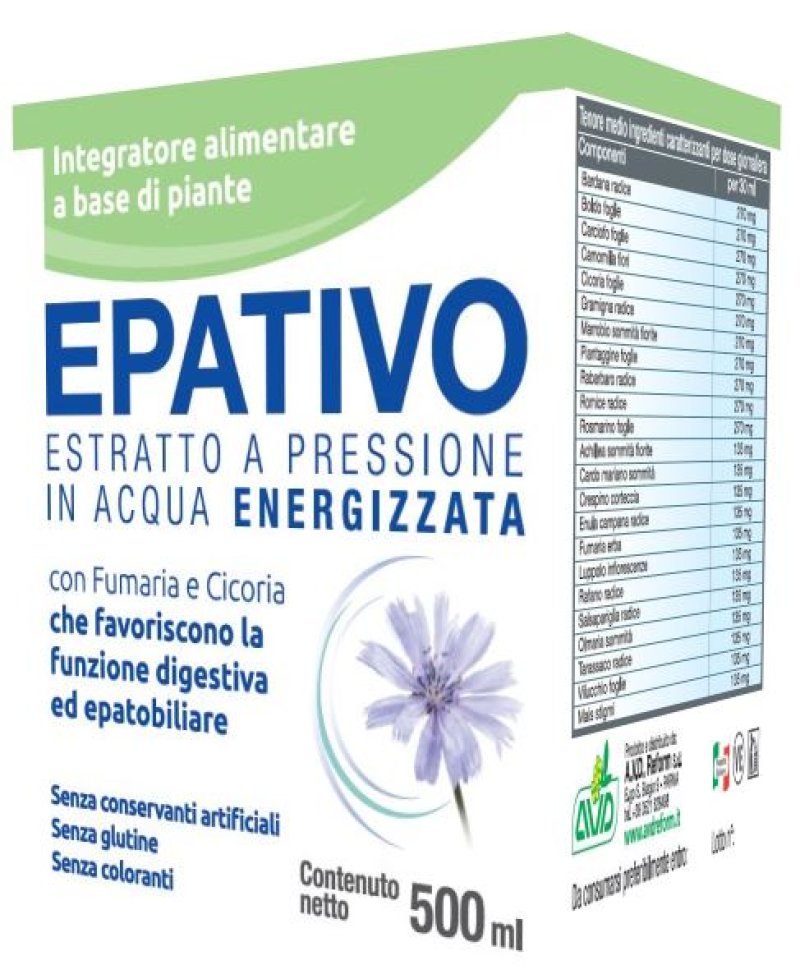 EPATIVO 500ML