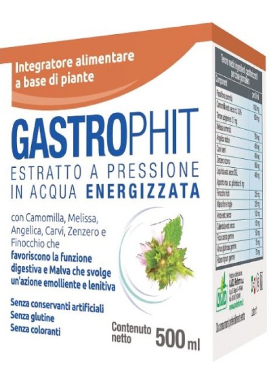 GASTROPHIT 500ML