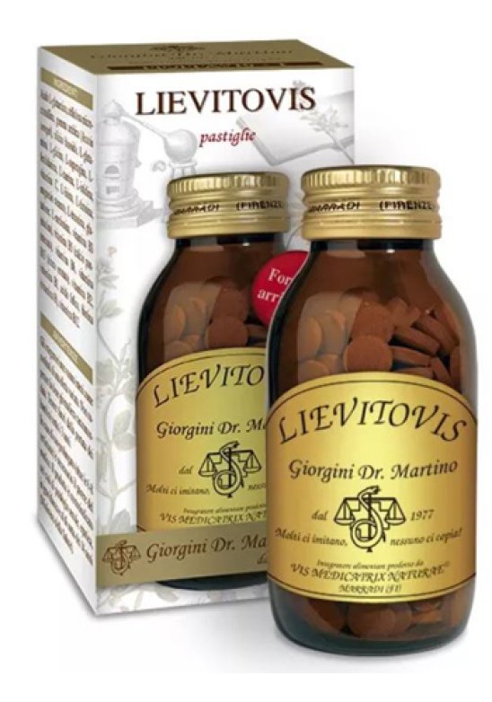 LIEVITOVIS 180PAST GIORGINI