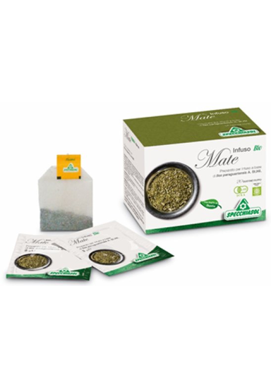 INFUSO BIO MATE 20FILT