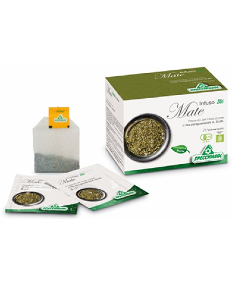 INFUSO BIO MATE 20FILT