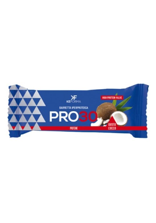 PRO 30 COCCO BARRETTA 40G