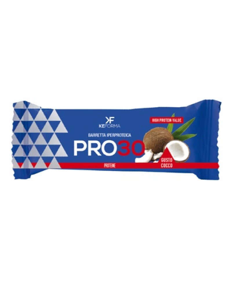 PRO 30 COCCO BARRETTA 40G