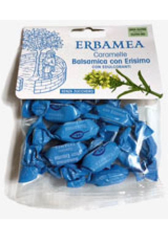 CARAMELLE BALSAMICHE ERISIMO