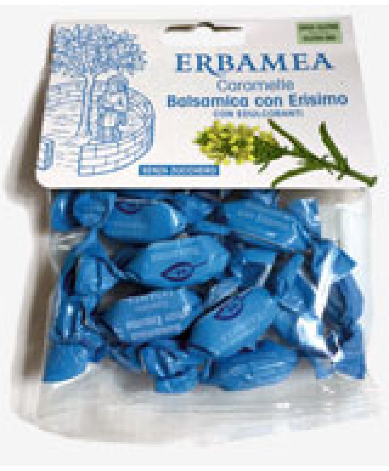 CARAMELLE BALSAMICHE ERISIMO