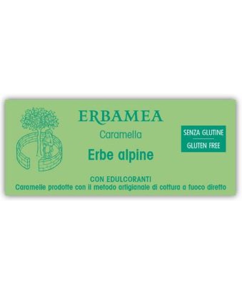 CARAMELLE ERBE ALPINE 1KG