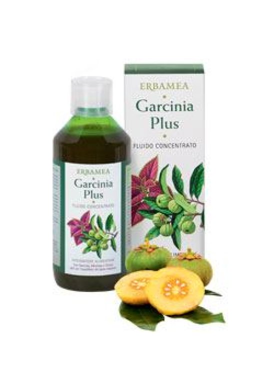 GARCINIA PLUS FLUIDO CONC500ML