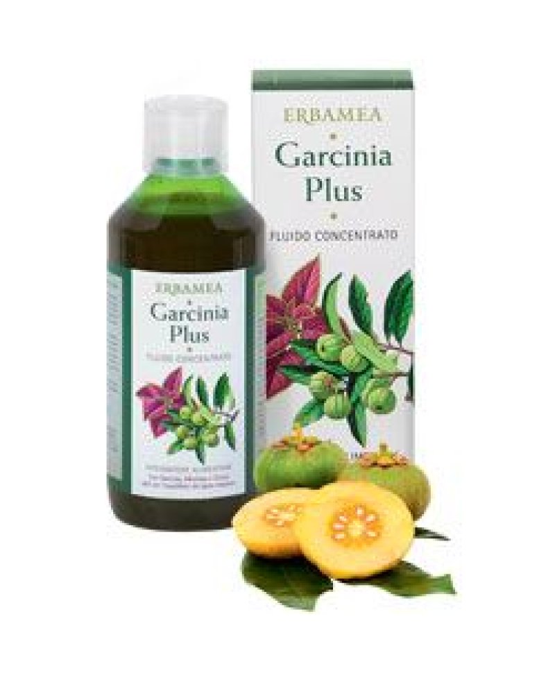 GARCINIA PLUS FLUIDO CONC500ML