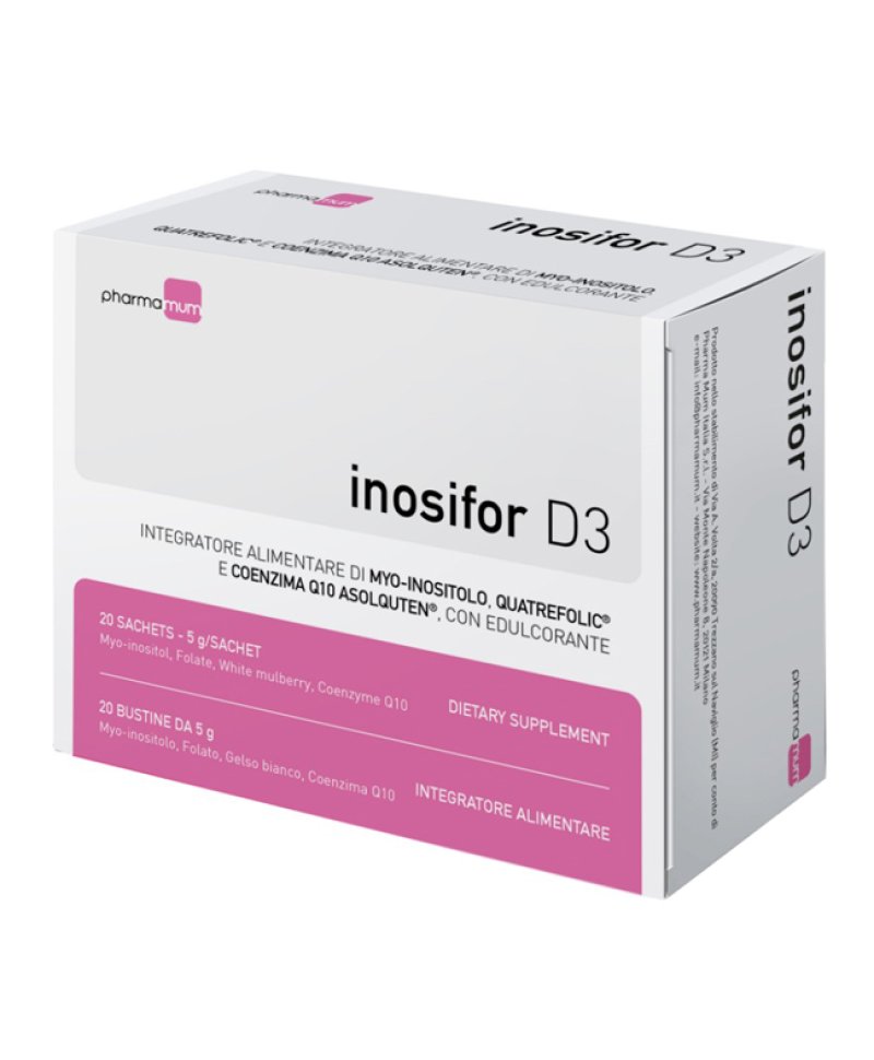 INOSIFOR D3 20BUST