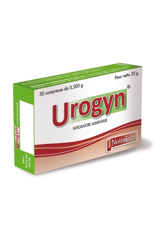 UROGYN 50 Compresse 500MG