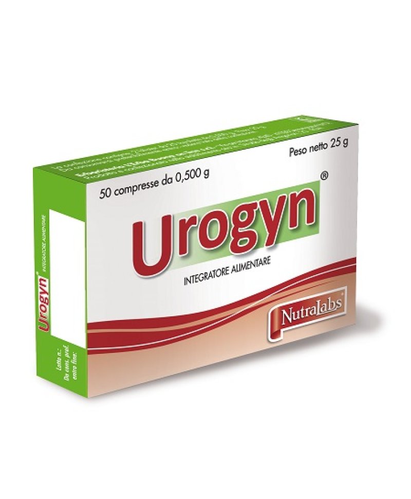 UROGYN 50 Compresse 500MG