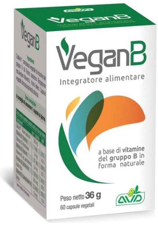 VEGAN-B 60CPS