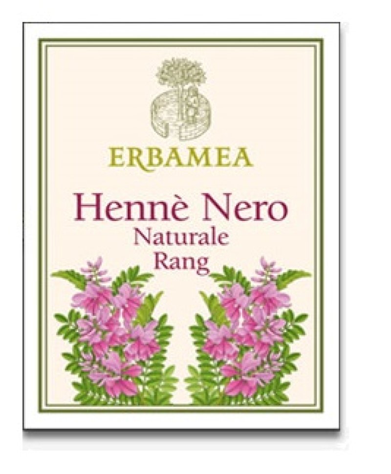 HENNE NERO NATURALE RANG