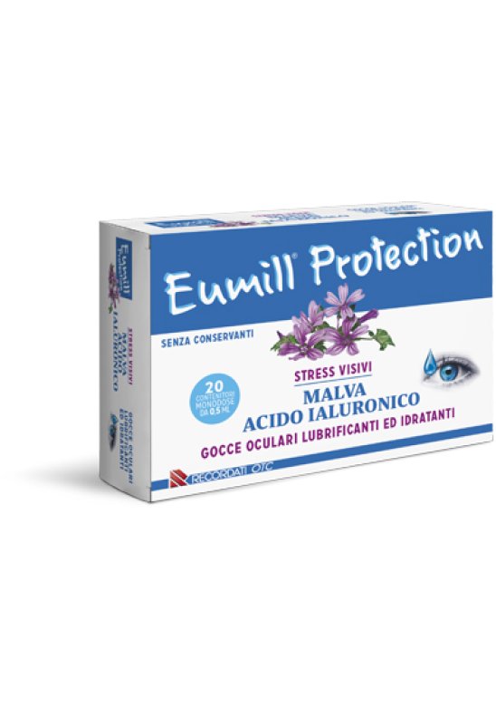 EUMILL PROTECTION  Gocce OCUL20FL