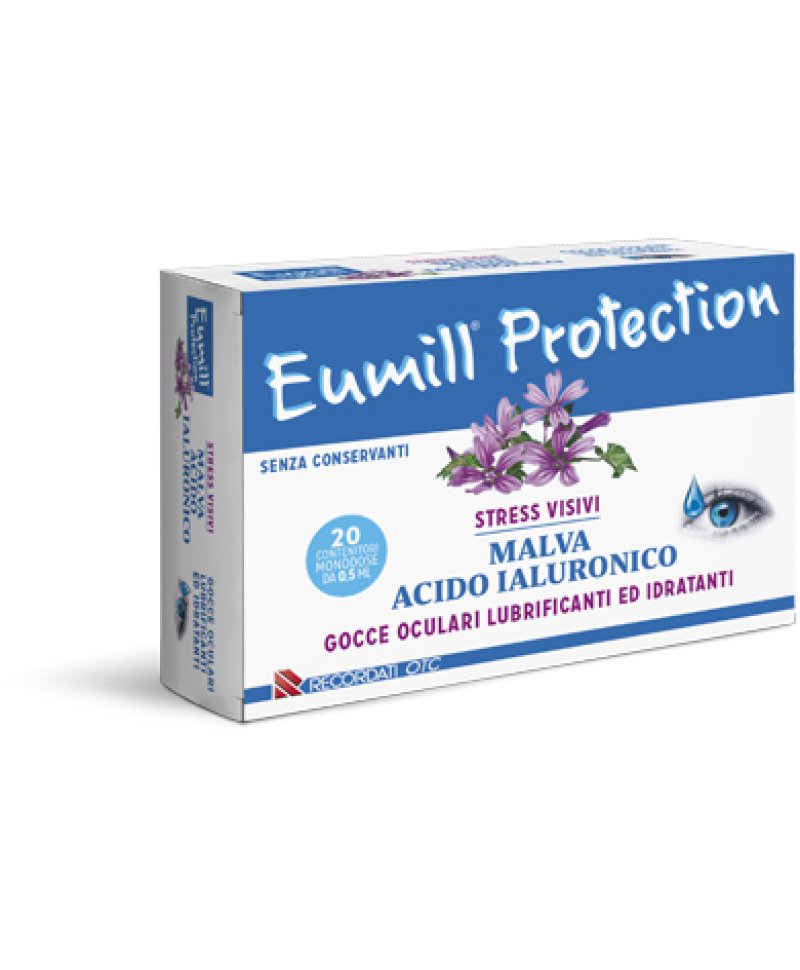 EUMILL PROTECTION  Gocce OCUL20FL